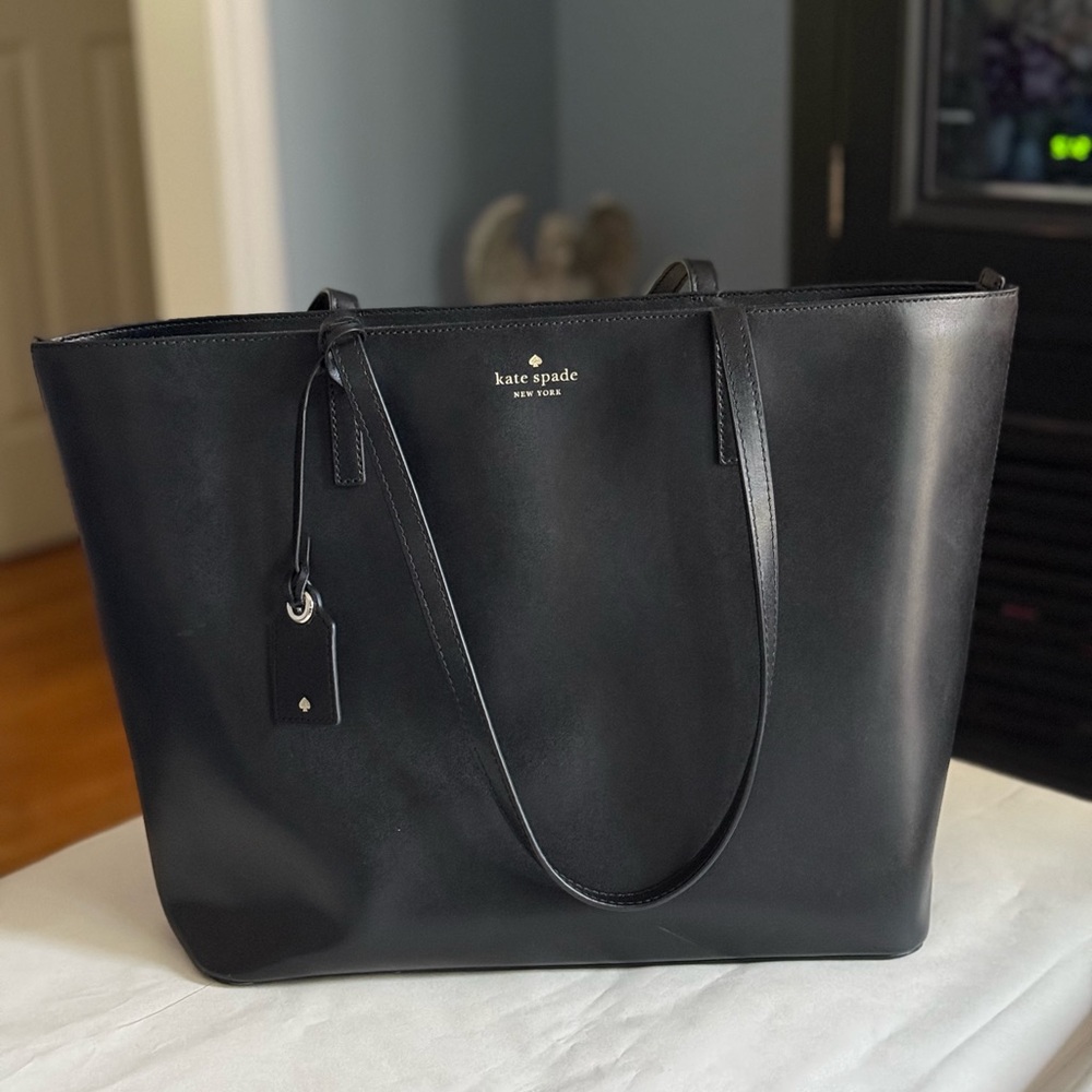 Kate Spade Black Tote